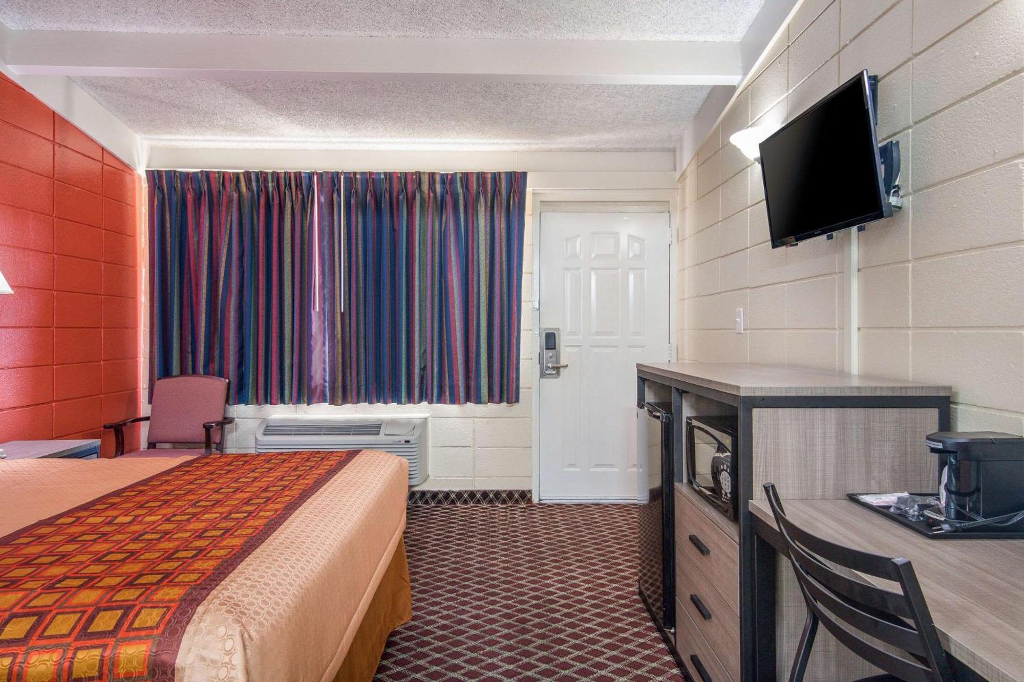Rodeway Inn Nashville Exterior foto