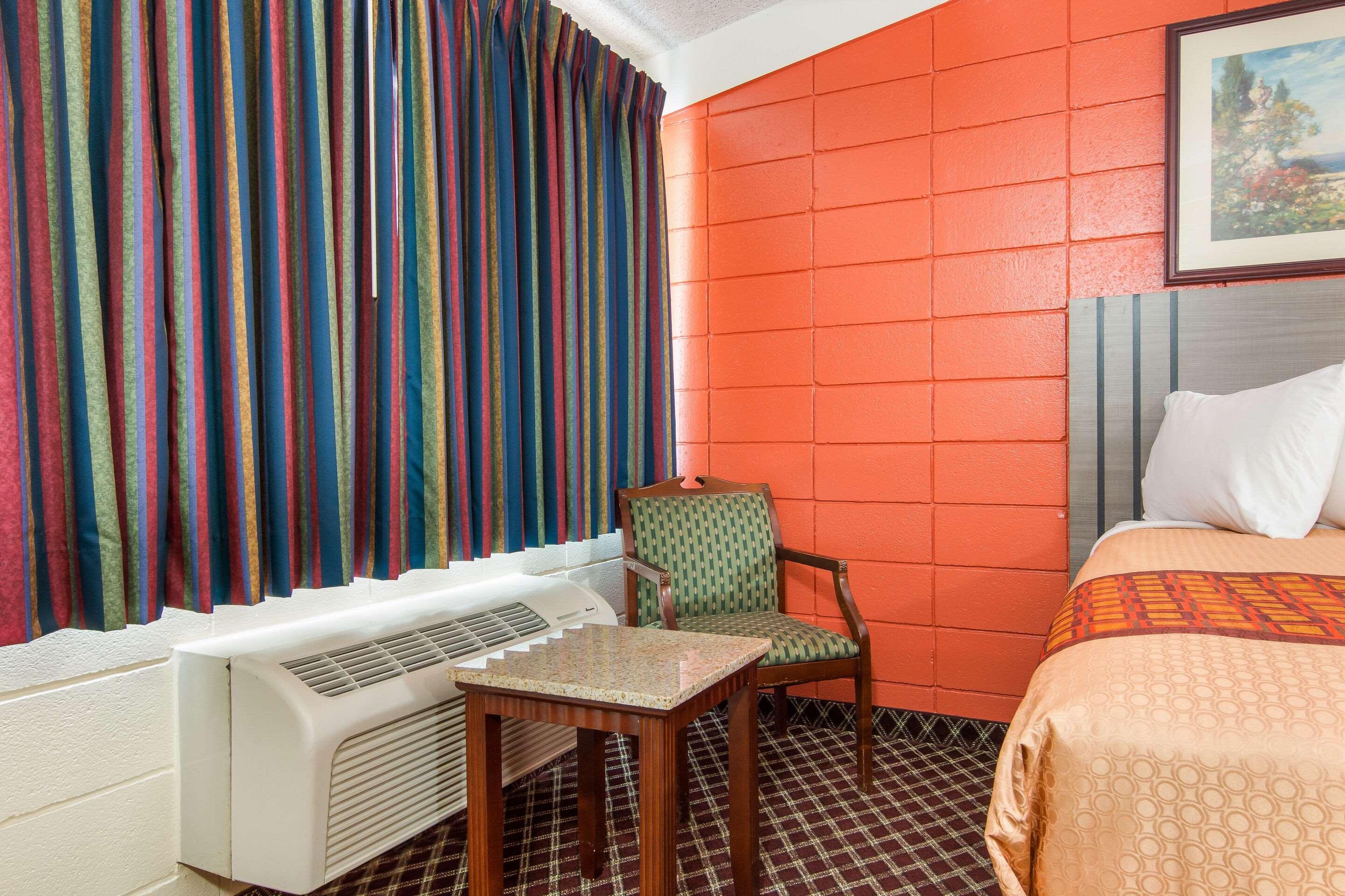 Rodeway Inn Nashville Exterior foto