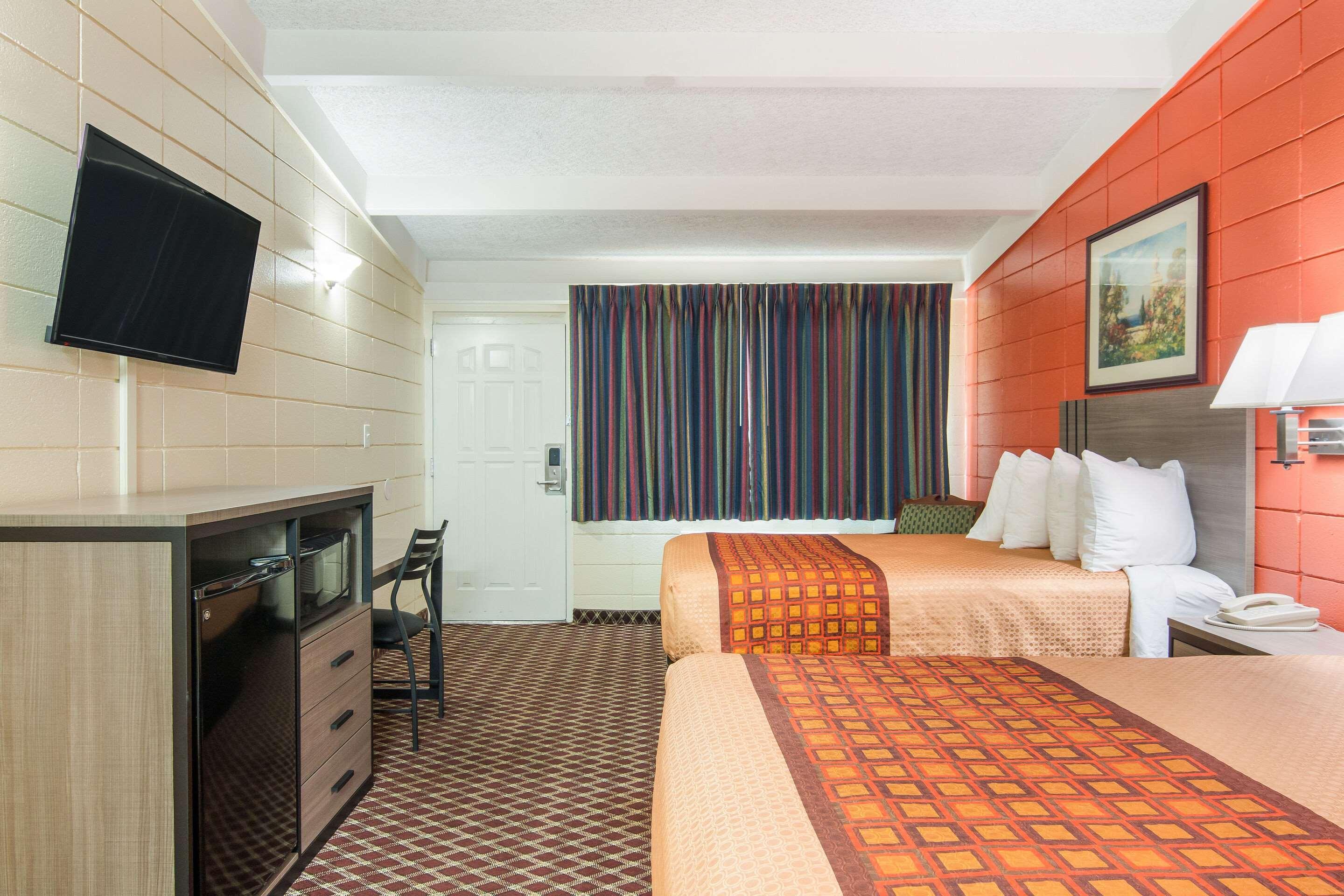 Rodeway Inn Nashville Exterior foto