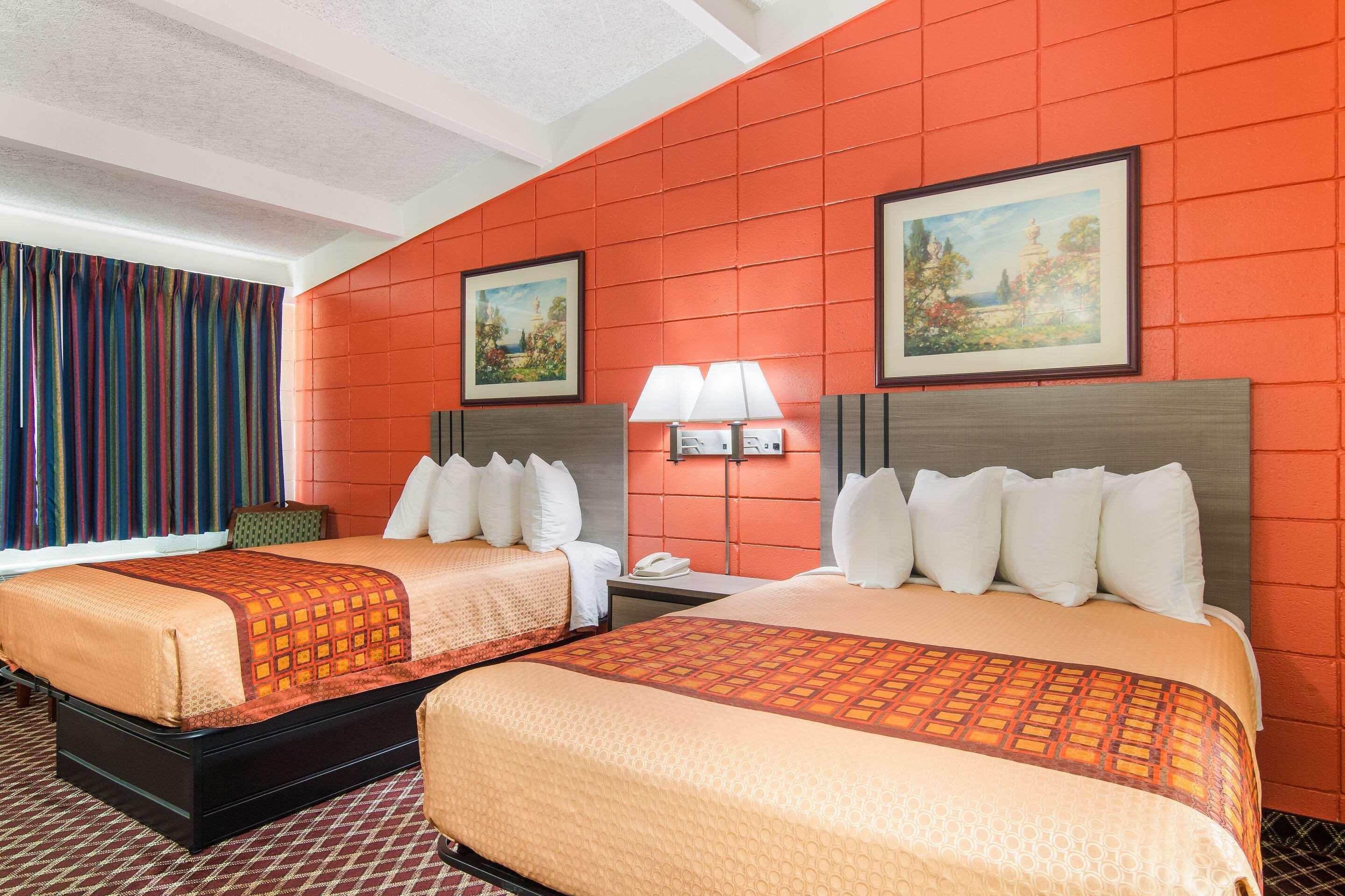 Rodeway Inn Nashville Exterior foto