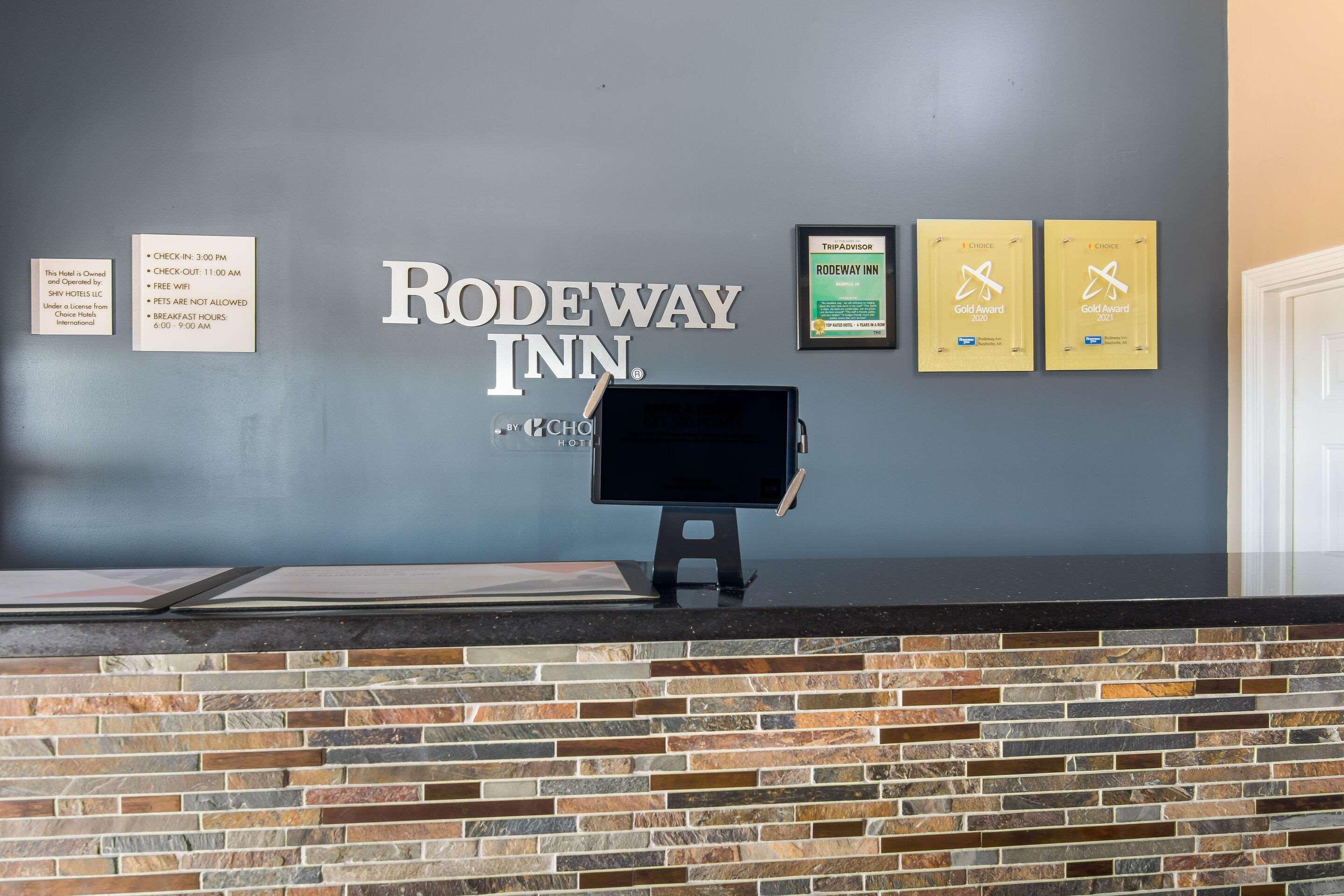Rodeway Inn Nashville Exterior foto