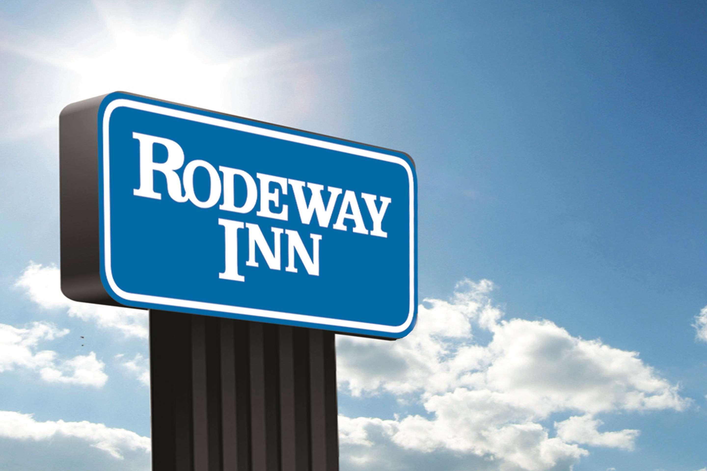 Rodeway Inn Nashville Exterior foto
