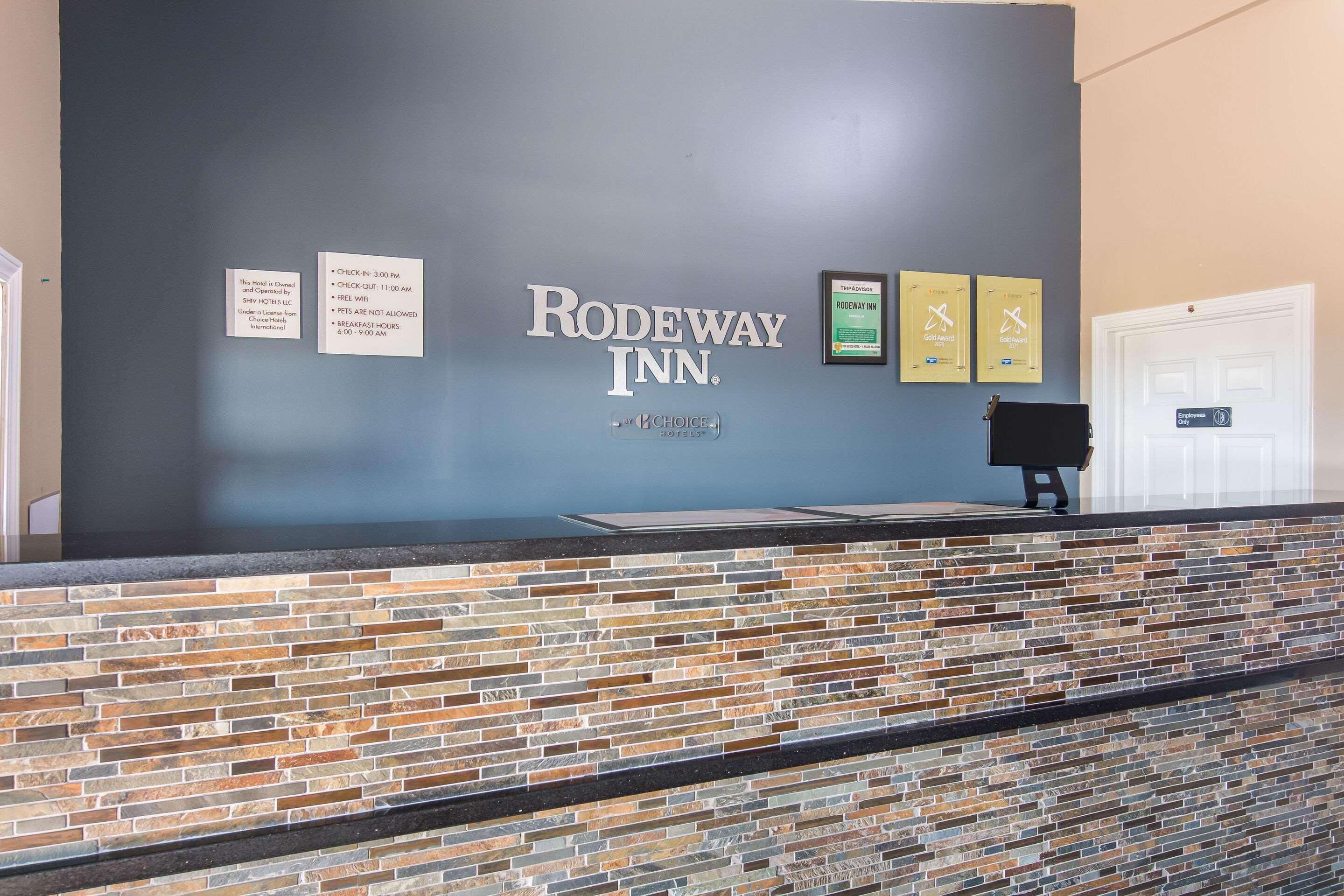Rodeway Inn Nashville Exterior foto