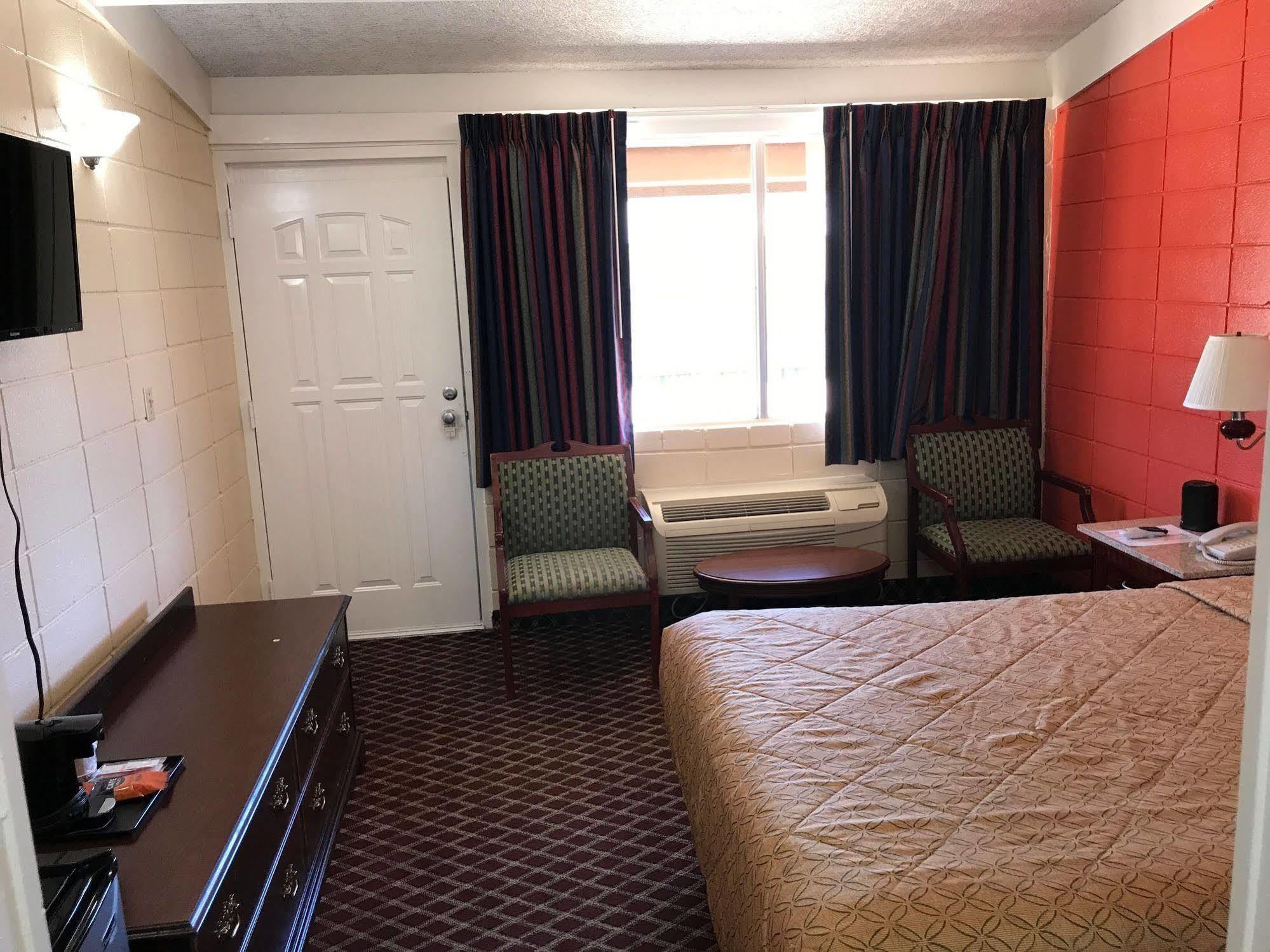 Rodeway Inn Nashville Exterior foto