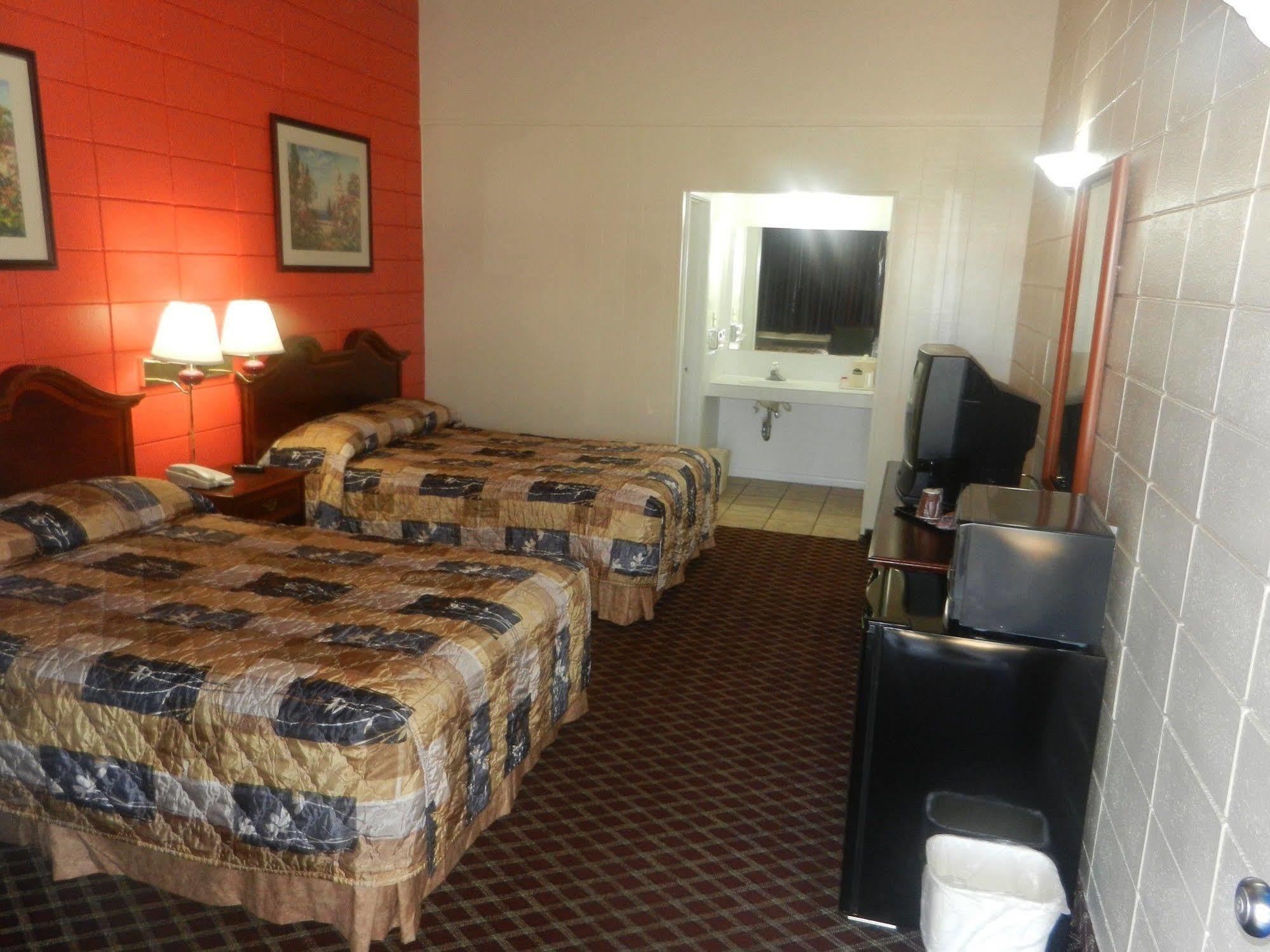 Rodeway Inn Nashville Exterior foto