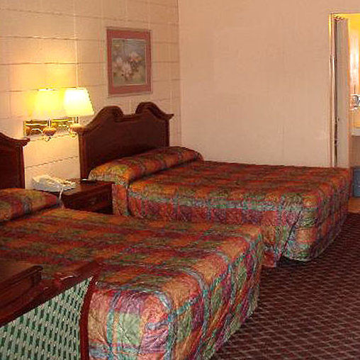 Rodeway Inn Nashville Zimmer foto